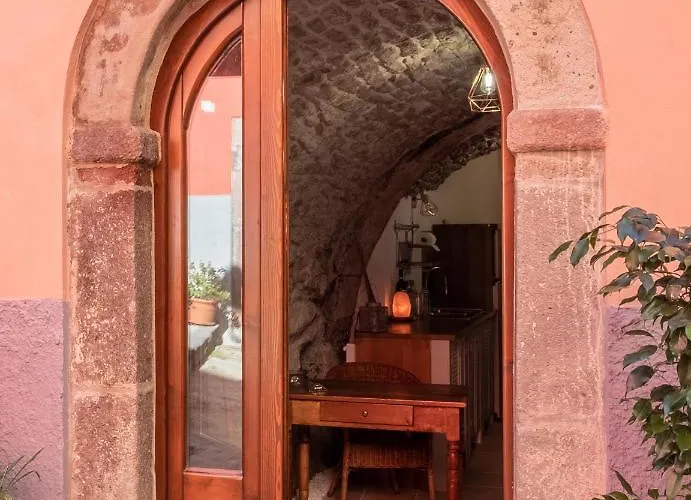 Dimora Sant'ignazio Penzion Bosa
